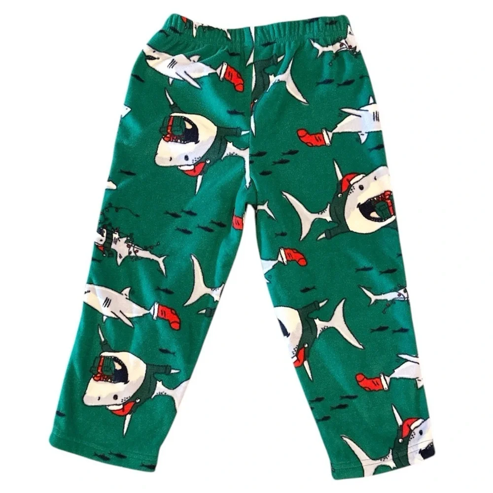 Boys, Size‎ 4, 5pct Pajama Set/ Pajama Bottom